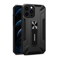 Dėklas telefonui (m) atsparus smūgiams Samsung Galaxy A11/M11 juodas