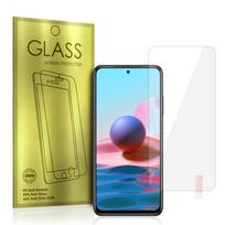Glass Gold grūdinto stiklo ekrano apsauga Xiaomi Redmi Note 10/Note 10S/Poco M5S