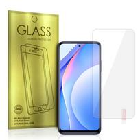 Apsauginis stiklas auksinis skirtas XIAOMI MI 10T LITE/10T/10T PRO 5G/11X PRO/POCO X3 PRO
