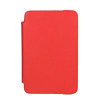 Universali BOOK dėklas planšetėms 7" DIZAINAS 1 raudonas