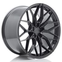 JR Wheels JR46 20x10,5 ET35 5x112 Hyper Gray Alloy Wheel