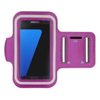 Armbandas SLIM Type 1 dėklas Iphone 13/13Pro/14/14 Pro/15/15Pro/16/16 Pro/Samsung S21/S22/S23/S24 (5,5 colių) violetinis