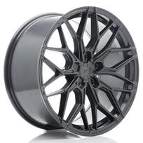 JR Wheels JR46 19x9,5 ET41 5x112 Hyper Gray Alloy Wheel