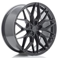 JR Wheels JR46 19x8,5 ET35 5x120 Hyper Gray Alloy Wheel