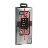 Odinis dėklas telefonui SNAKE - IPHONE XS MAX rožinis