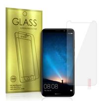 Grūdintas stiklas auksinis HUAWEI MATE 10 LITE