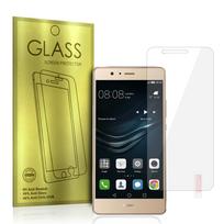 Grūdintas stiklas auksinis HUAWEI P9 LITE