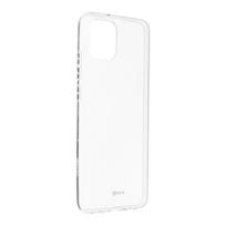 ROAR dėklas JELLY SAMSUNG A03 permatomas