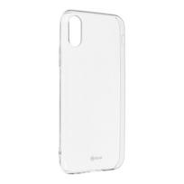 ROAR dėklas JELLY IPHONE X - skaidrus