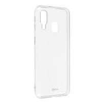 ROAR dėklas JELLY SAMSUNG A40 - skaidrus