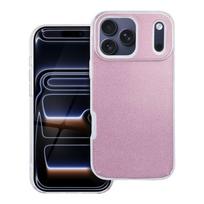 SHINING Dėklas telefonui IPHONE 17 Pro Max rožinis