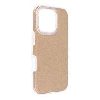 Dėklas telefonui IPHONE 16 Pro (m) - auksinis