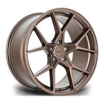 R20x8.5J 5X120 ET35 CB-65.1 MATT BRONZE
