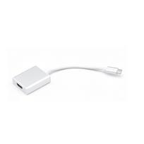 HDMI (lizdas) į Type C 3.1 (kištukas) Plug & Play 4K kabelis