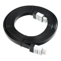 HDMI į HDMI 4K 60Hz didelio greičio kabelis su Ethernet ver. 2.0 BLISTER 3 m juodas
