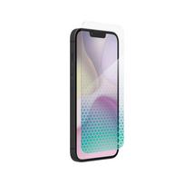 ZAGG grūdintas stiklas XTR4 su grafenu ir mėlynos šviesos filtru, skirtas IPHONE 13 / 14 / 15 / 16e