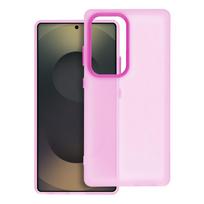 SAPPY dėklas telefonui Xiaomi Redmi Note 14 PRO 4G rožinis