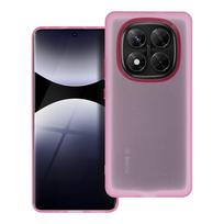 SAPPY dėklas telefonui Xiaomi Redmi Note 14 PRO 5G rožinė