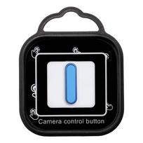 Dėklas telefonui (m) Camera Control su aktyviu mygtuku, skirtas IPHONE 16 serijos dėklams Drop Glue / Clear Mag Cover - mėlynas (m)