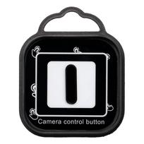 Dėklas telefonui (m) Camera Control su aktyviu mygtuku, skirtas IPHONE 16 serijos dėklams Drop Glue / Clear Mag Cover - juodas (m)