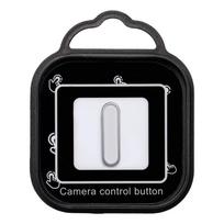 Kamera Kontrolės aktyvus mygtukas IPHONE 16 serijos dėklui Drop Glue / Clear Mag Cover sidabrinis