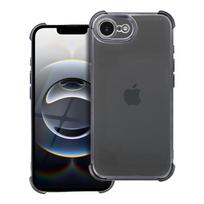 Dėklas ANTISHOCK ELECTRO IPHONE 16e (SE 4 2025) juodas