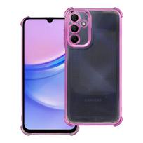 ANTISHOCK ELECTRO dėklas telefonui SAMSUNG A15 rožinis