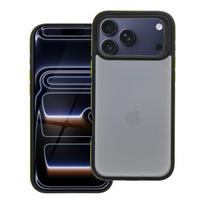 Dėklas telefonui NEO IPHONE 17 Pro Max - geltonas