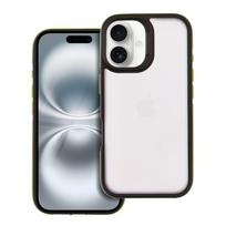 NEO Dėklas telefonui IPHONE 16 geltonas