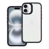 Dėklas NEO telefonui IPHONE 16 Plus, violetinis