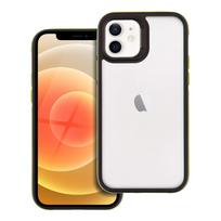 Dėklas NEO telefonui IPHONE 12 / 12 Pro, geltonas