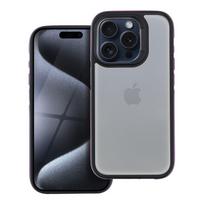Dėklas telefonui (m) NEO skirtas IPHONE 15 Pro - violetinis