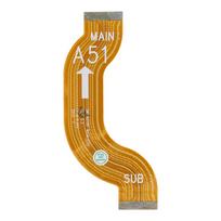 Pagrindinės plokštės lankstus kabelis SAMSUNG A51