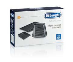 "DeLonghi" grilio plokštės, skirtos Sw12A Sw12B Sw12AC Sw12C Sw13ABC Original 5523110001