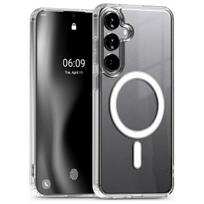 „MERCURY JELHARD“ MAGNETINIS DĖKLAS, SKIRTAS „SAMSUNG GALAXY S24 FE“ SU FUNKCIJA