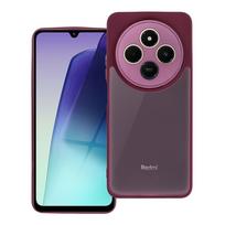 VARIETE Dėklas telefonui XIAOMI Redmi 14C - violetinis