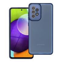 VARIETE dėklas telefonui SAMSUNG A52 5G / A52 LTE (4G) / A52s 5G tamsiai mėlynas