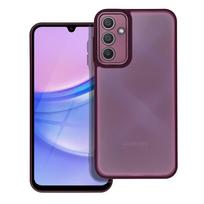 VARIETE dėklas telefonui SAMSUNG A15 4G / A15 5G violetinis