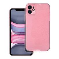 CLEAR CASE 2 mm BLINK dėklas telefonui, skirtas IPHONE 11, rožinis