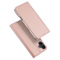 DUX DUCIS dėklas BRIL SKIN PRO iPhone 16 Plus rožinis