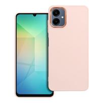 FRAME dėklas telefonui SAMSUNG A06 rožinė