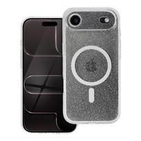 Dėklas MAG COVER su kameros apsauga IPHONE 17 Air – suderinamas su MagSafe, skaidrus