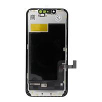 LCD ekranas (m) iPhone 13 Mini su jutikliniu skydeliu - juodas (m) (HD+ Incell) IC Transferable