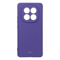 ROAR dėklas COLORFUL JELLY XIAOMI Redmi Note 14 Pro+ 5G violetinis