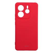 ROAR dėklas COLORFUL JELLY XIAOMI Redmi Note 14 5G ryškiai rožinis