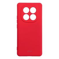 ROAR dėklas COLORFUL JELLY XIAOMI Redmi Note 14 Pro 5G ryškiai rožinis