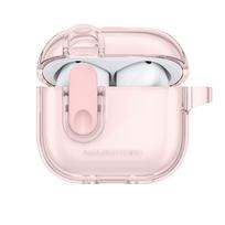 AmazingThing Minimalus dėklas AirPods 4 – rožinis