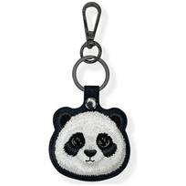 Nimmy Big Eyed Pet 2.0 Panda dėklas sekimui - juodas