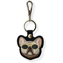 Nimmy Glasses Cool Dog sekimo dėklas - juodas
