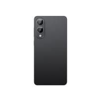 AmazingThing Radix AR objektyvo grūdintas stiklas Samsung S25 Edge kameros moduliui – anglies spalvos